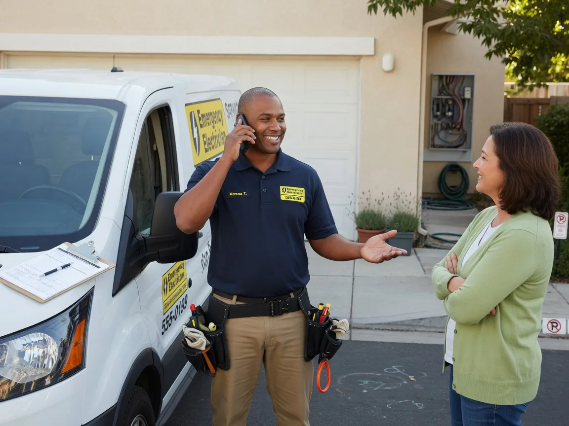 Emergency Electrician Dover, FL FAQs